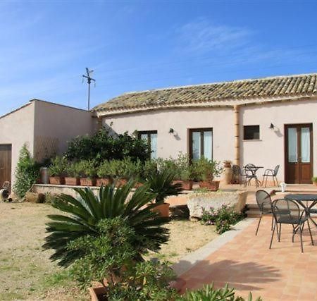 Agriturismo Baglio Donna Santa Dattilo ภายนอก รูปภาพ