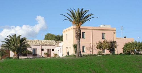 Agriturismo Baglio Donna Santa Dattilo ภายนอก รูปภาพ