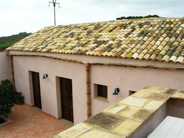 Agriturismo Baglio Donna Santa Dattilo ภายนอก รูปภาพ