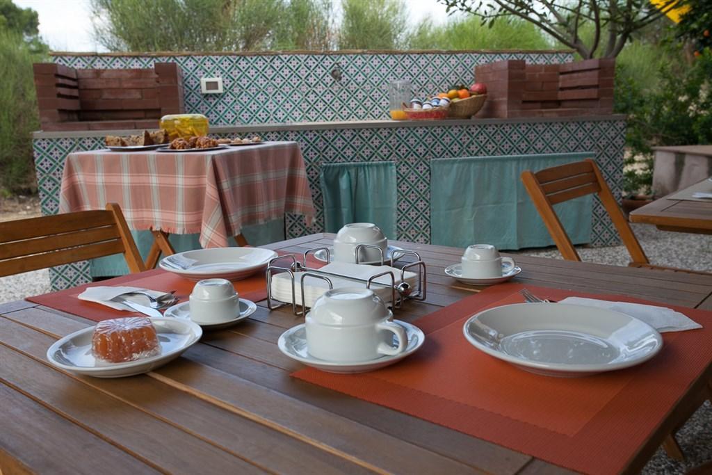 Agriturismo Baglio Donna Santa Dattilo ภายนอก รูปภาพ
